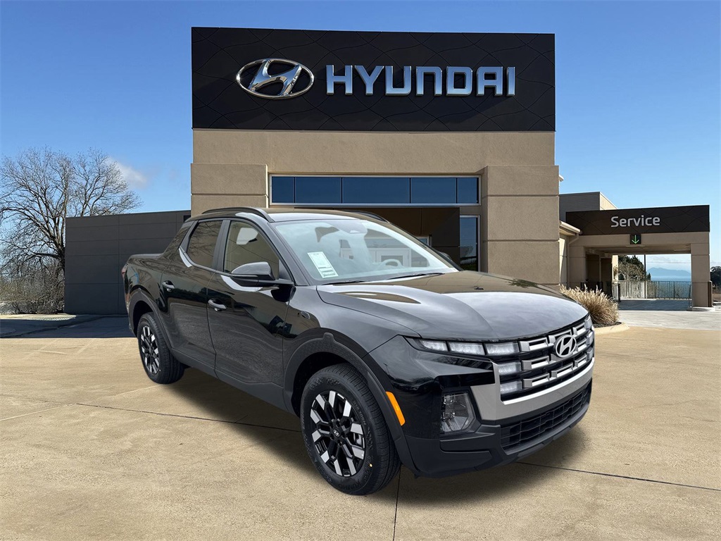2025 Hyundai Santa Cruz SEL Activity photo 19