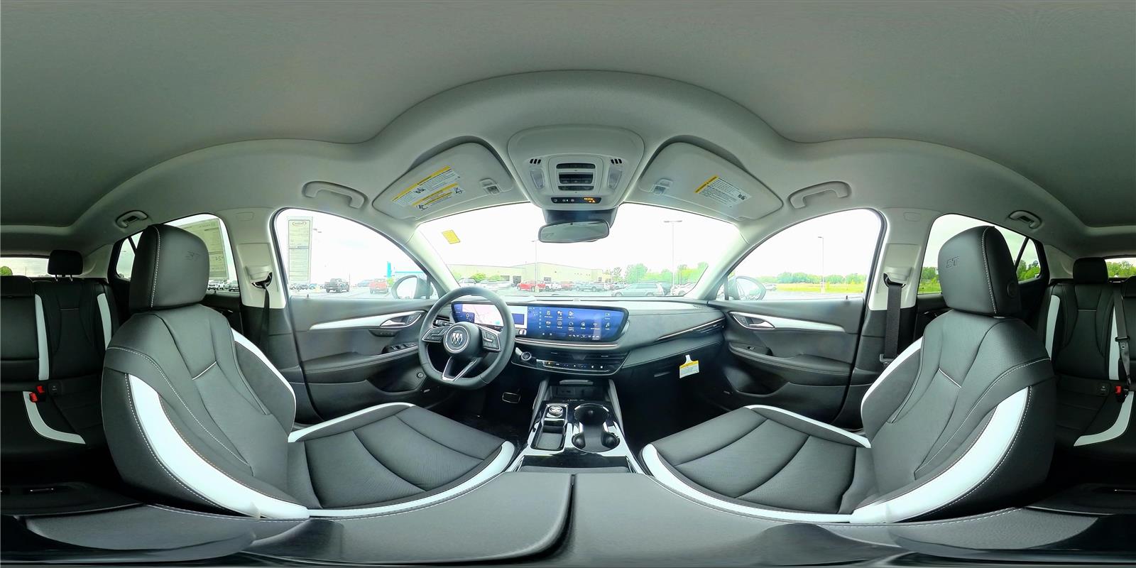 2025 Buick Envision Sport Touring photo 10