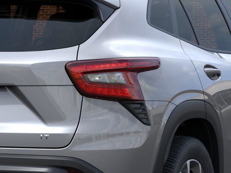 2026 Chevrolet Trax LT photo 3