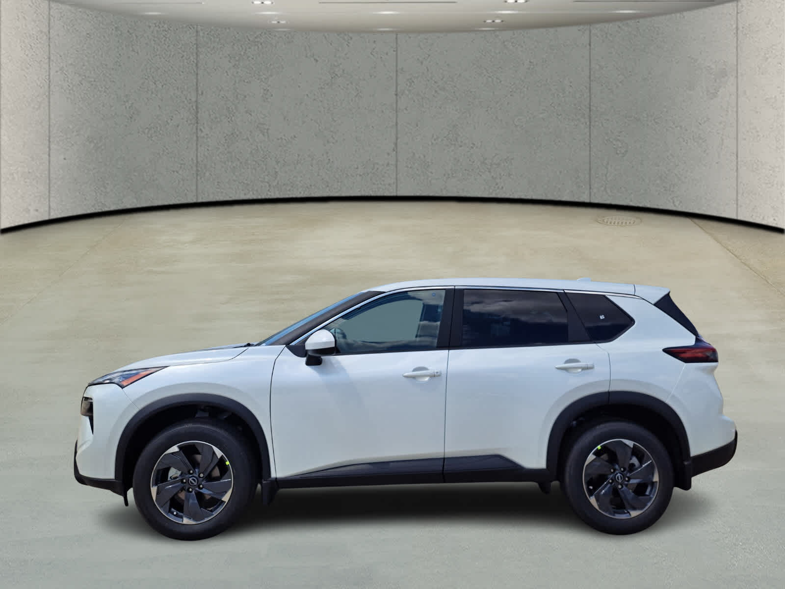 2026 Nissan Rogue SV photo 8