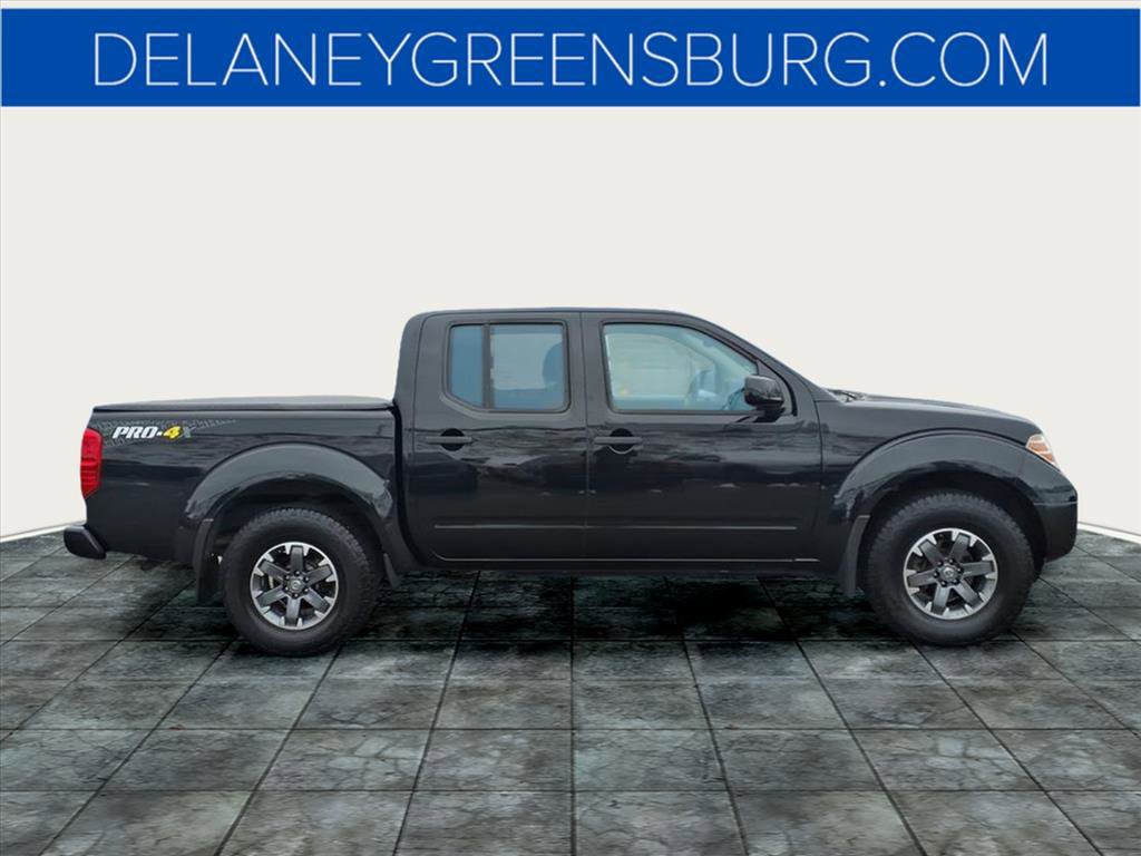 2019 Nissan Frontier PRO-4X photo 2