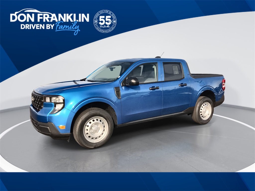 2026 Ford Maverick XL's photo