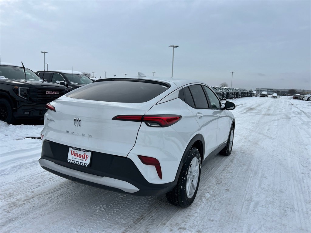2026 BUICK ENVISTA - Image 7