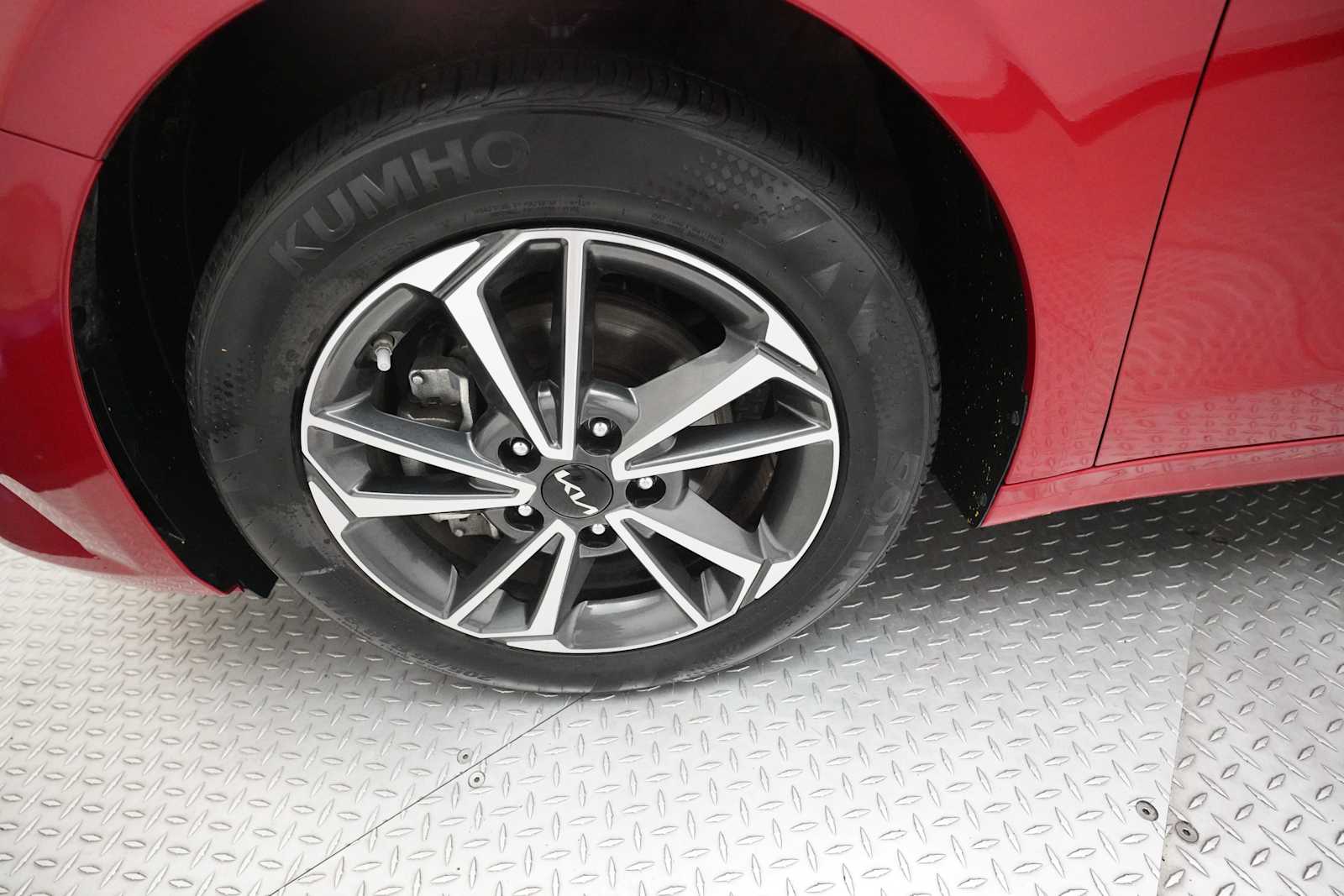 2022 Kia Forte LXS photo 23