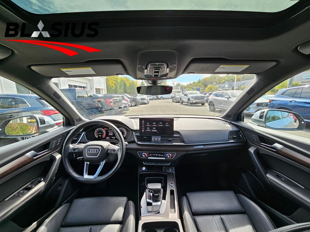 2023 Audi Q5 Sportback 45 S line Premium Plus photo 16