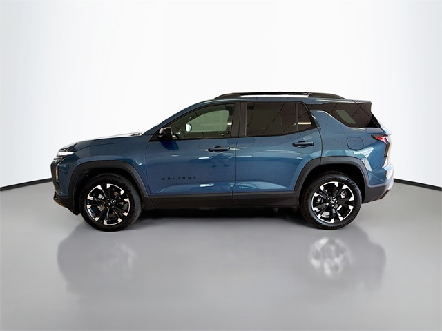 2025 Chevrolet Equinox RS photo 3