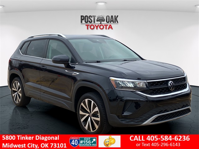 2023 Volkswagen Taos SE