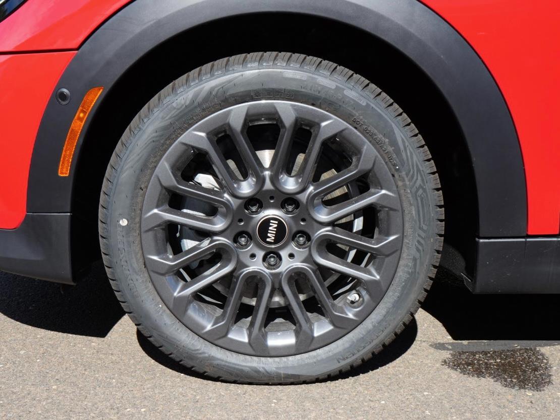 2026 Mini Cooper Hardtop S 4 Door Iconic photo 20