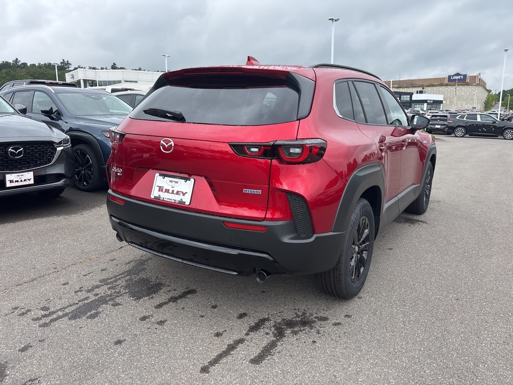 2025 Mazda CX-50 Premium photo 3