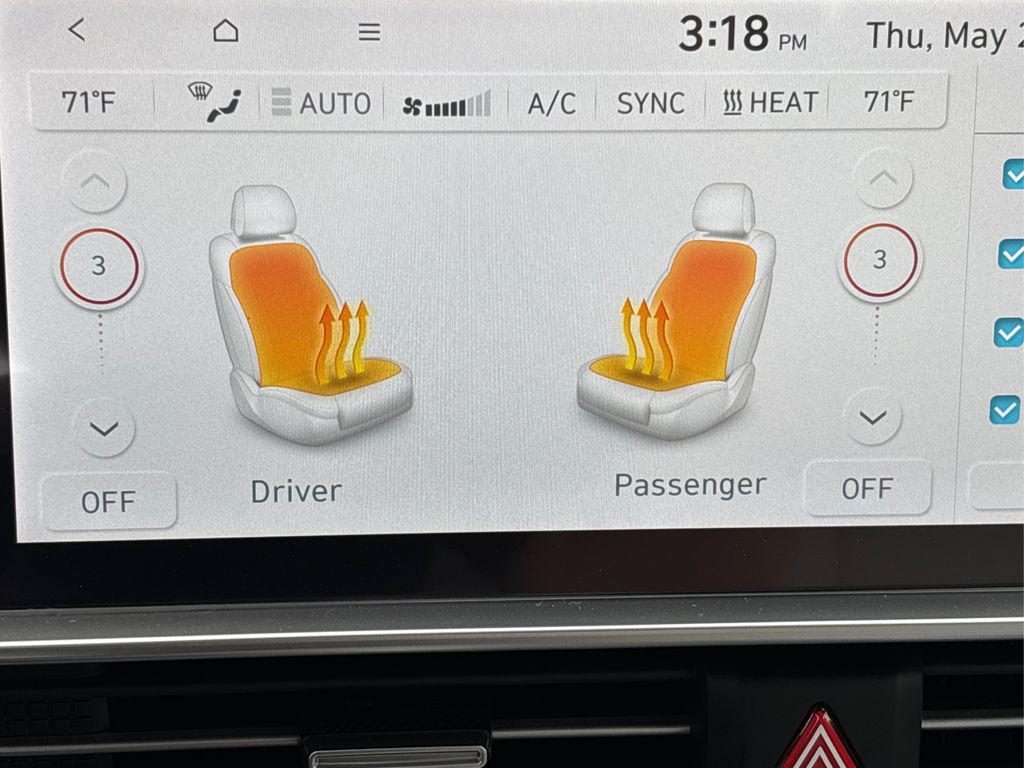 2025 Hyundai Ioniq 6 SEL photo 24