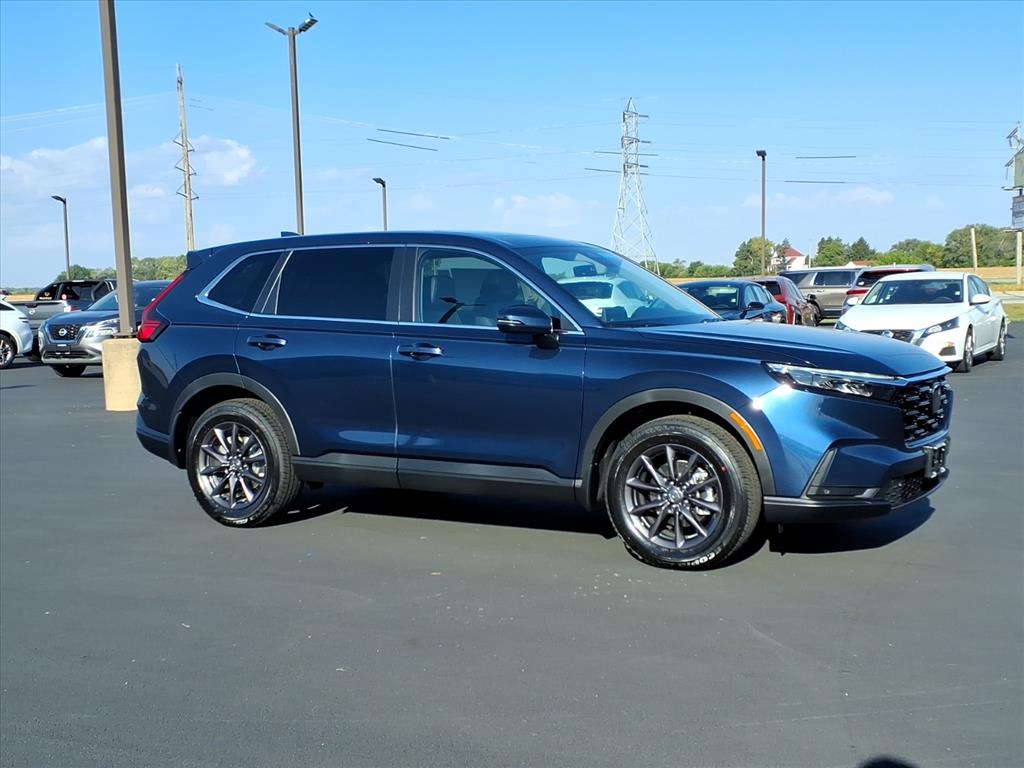 2026 Honda CR-V EX-L photo 2