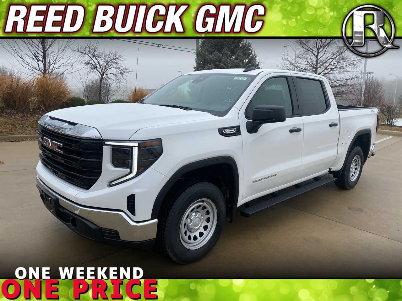 2026 GMC Sierra 1500 Pro's photo