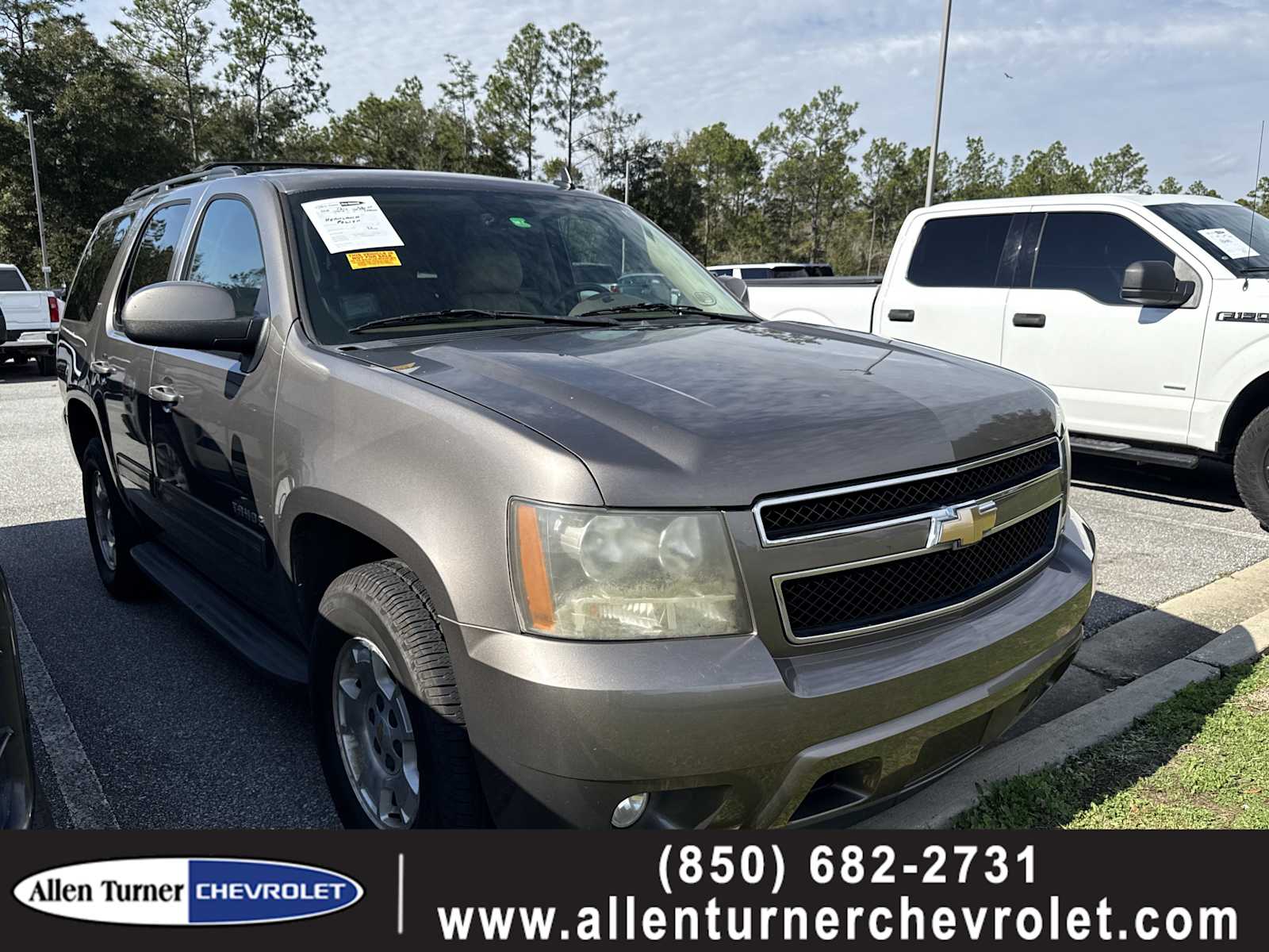 2011 Chevrolet Tahoe LT's photo