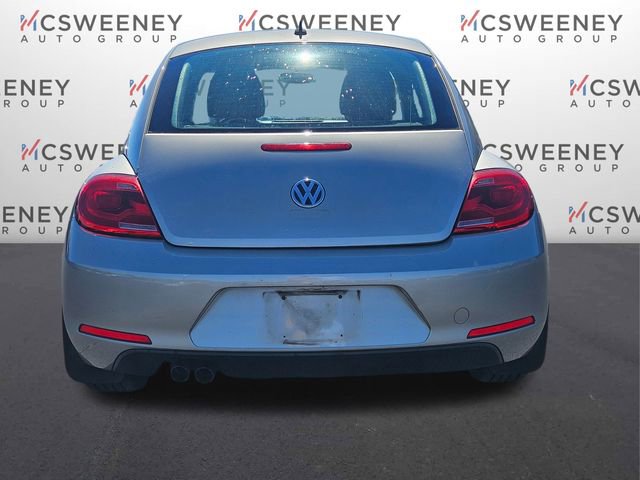 2012 Volkswagen Beetle 2.5L photo 4
