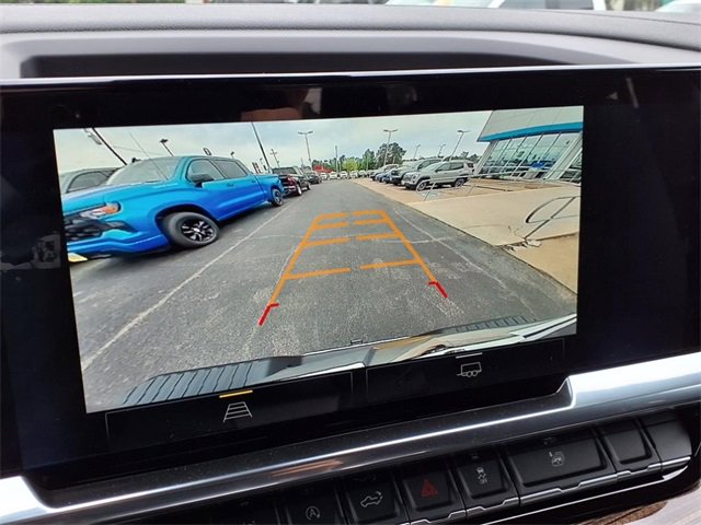 2025 Chevrolet Silverado 1500 LT photo 17