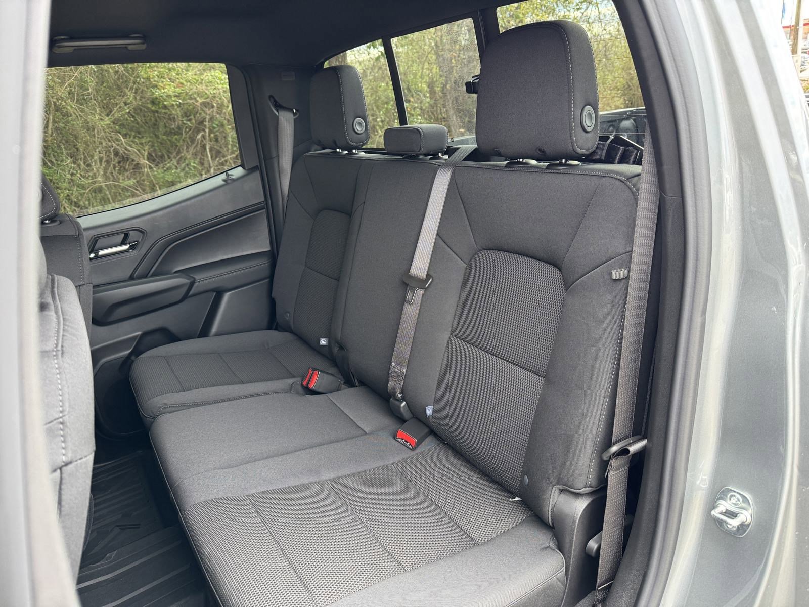 2025 Gmc Canyon Elevation photo 16