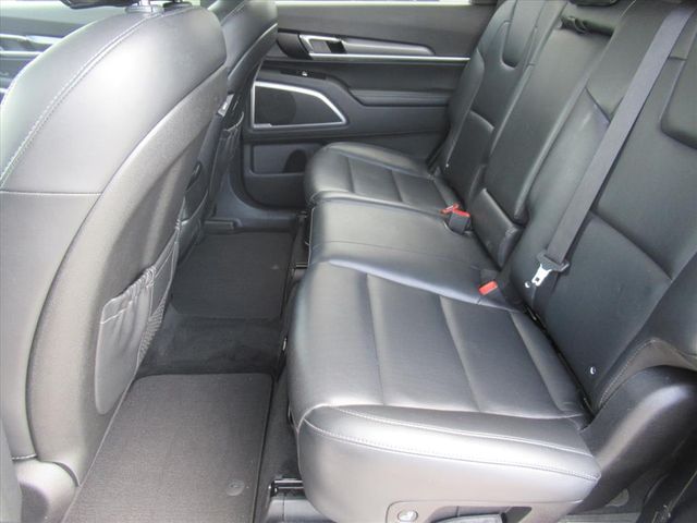 2021 Kia Telluride LX photo 26