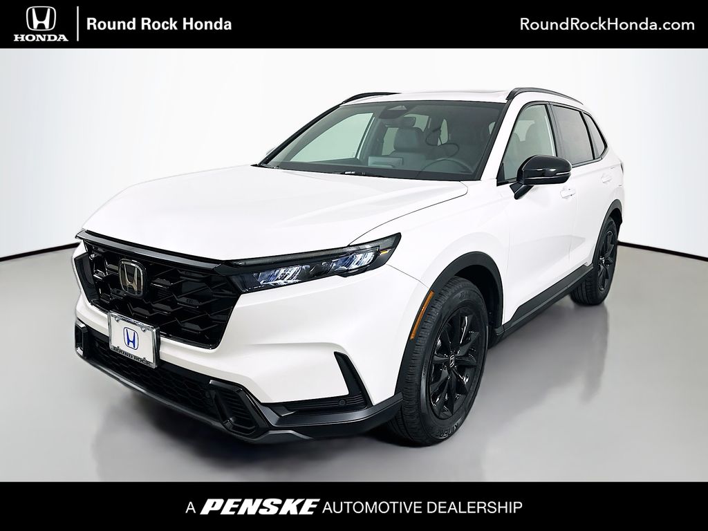 2026 Honda CR-V Sport-L's photo