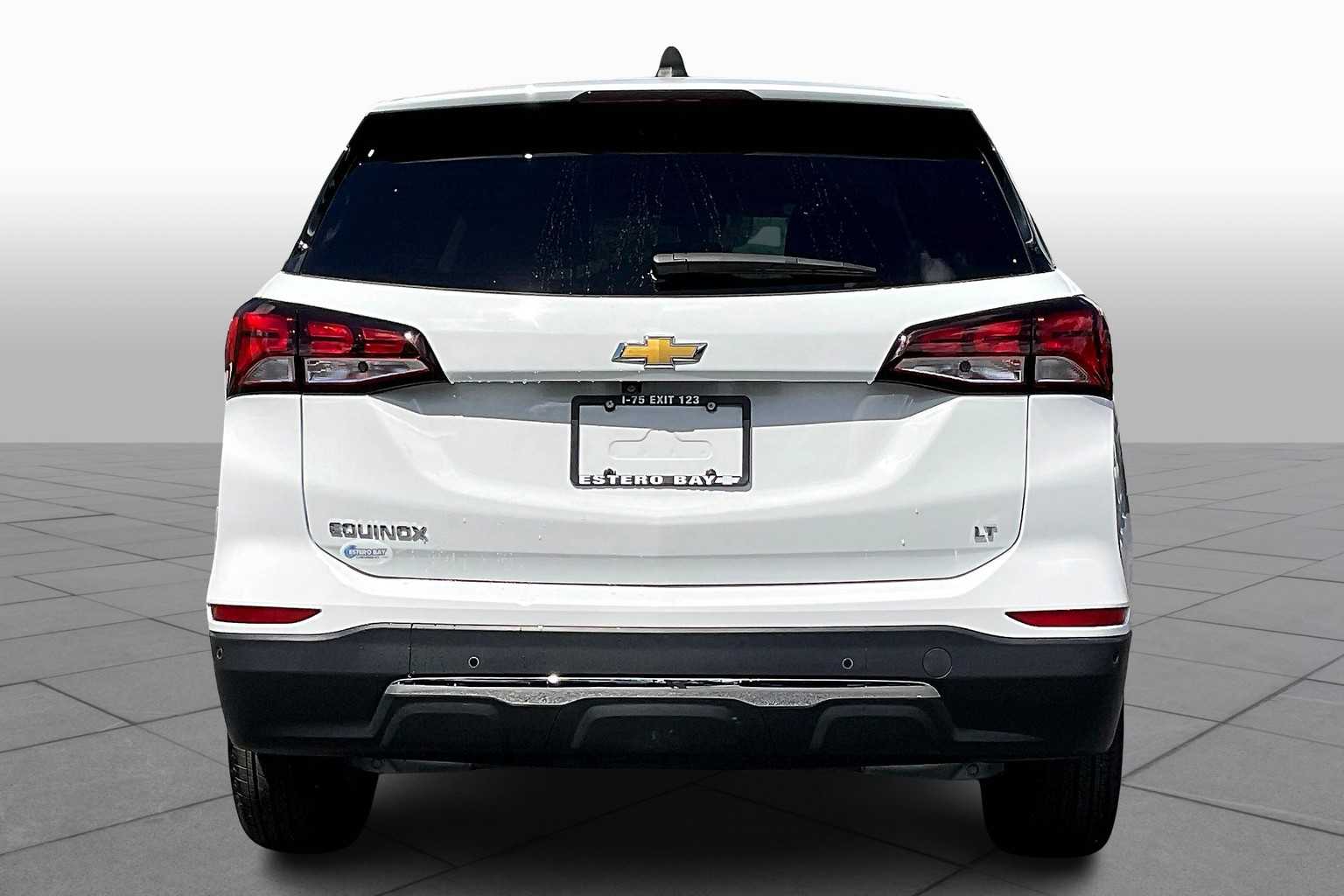 2023 Chevrolet Equinox LT photo 4