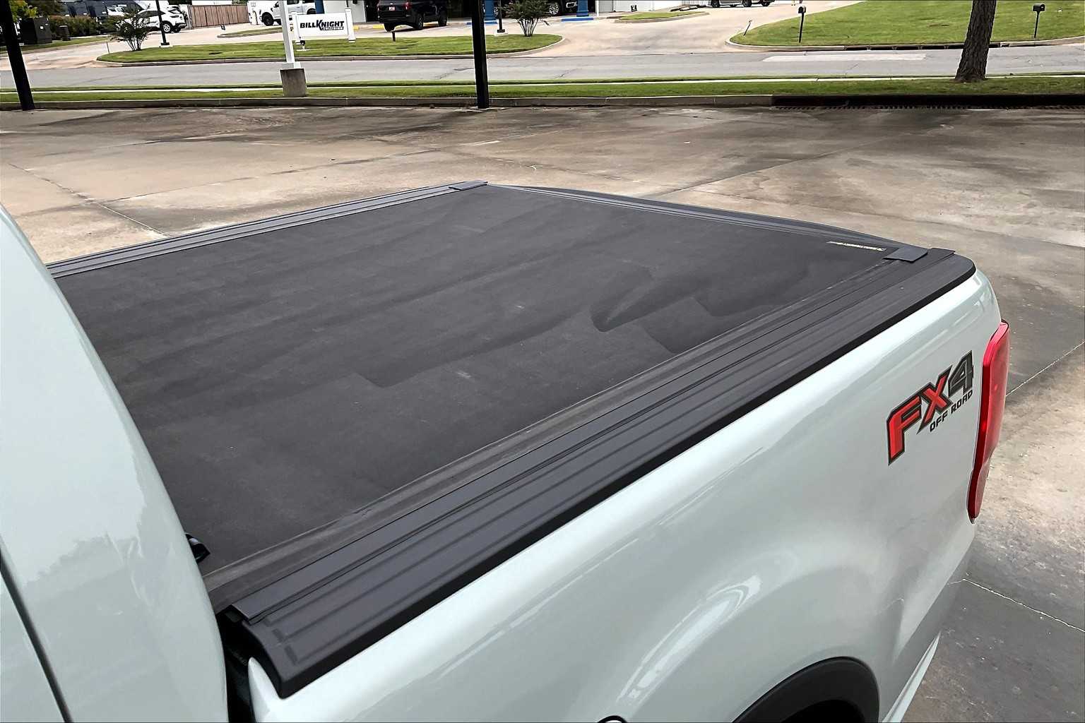2021 Ford Ranger XLT photo 29