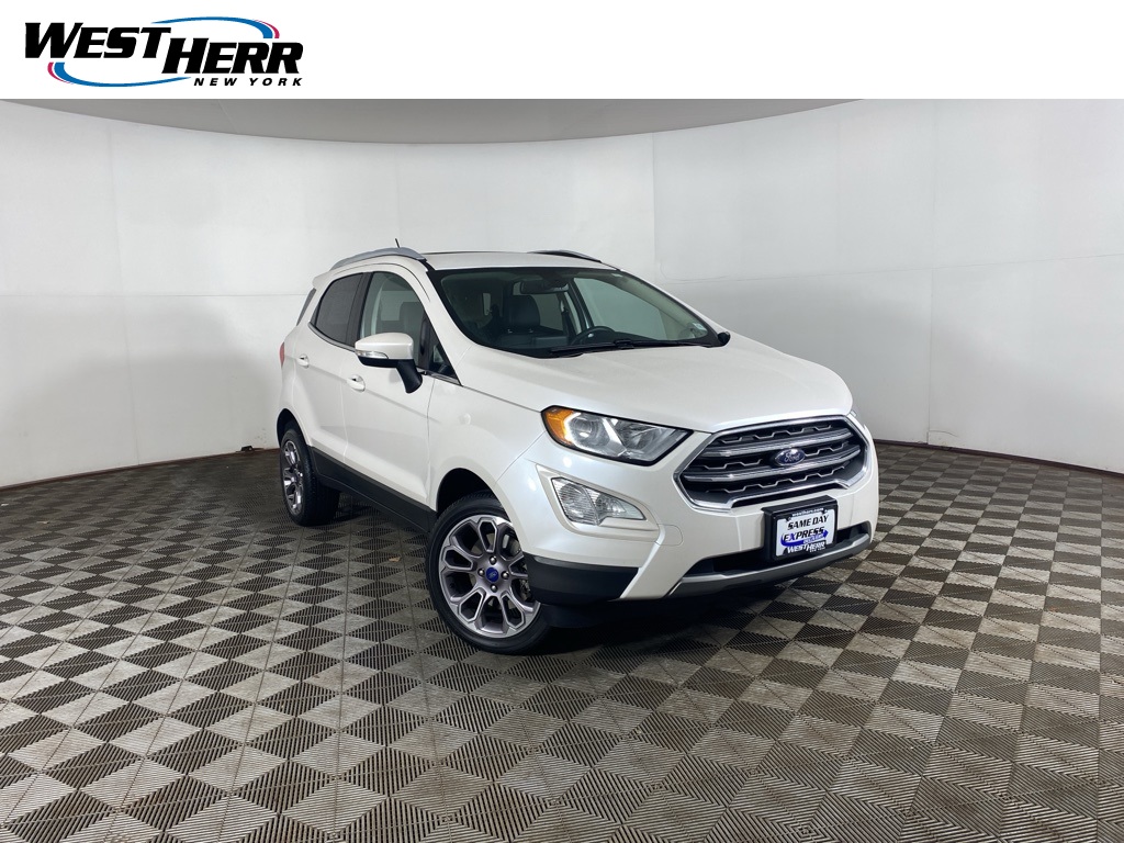 2022 Ford EcoSport