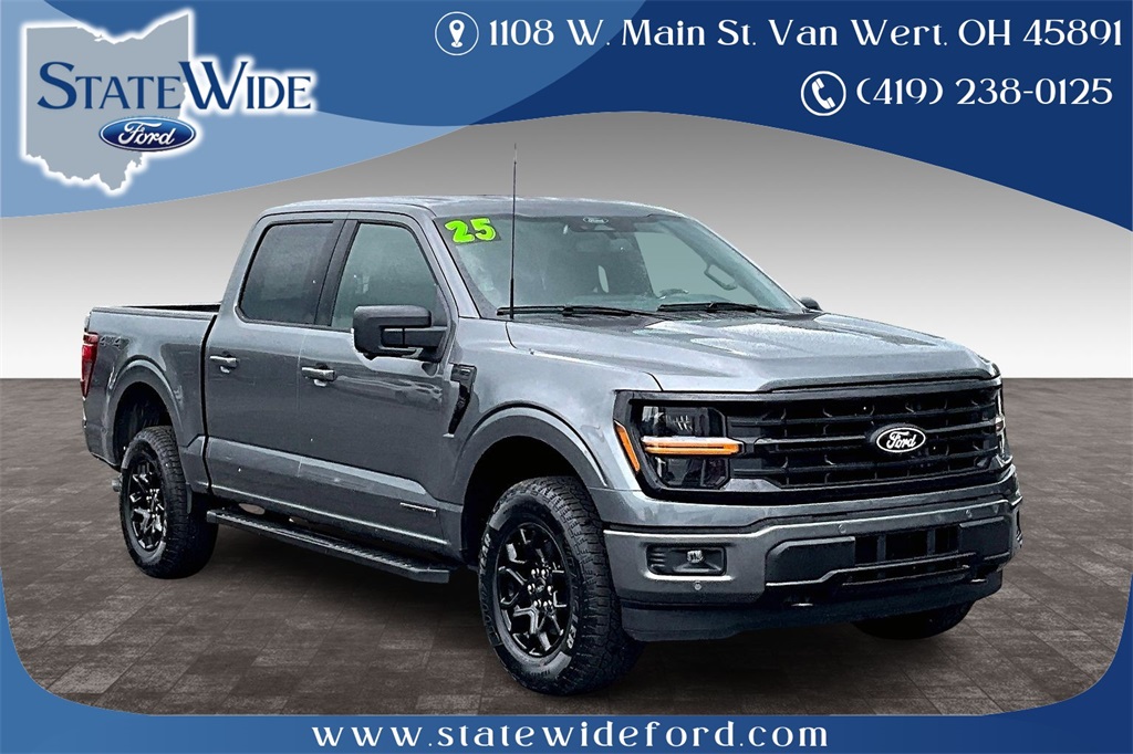 2025 Ford F-150 XLT's photo