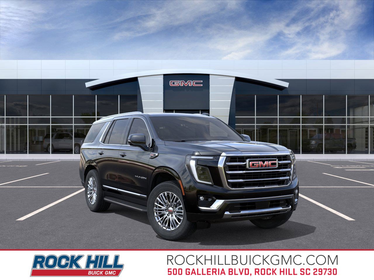 2025 GMC Yukon Elevation's photo
