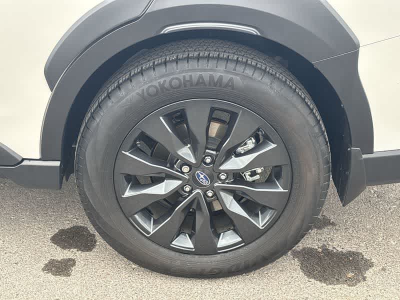 2024 Subaru Outback Onyx Edition XT photo 11