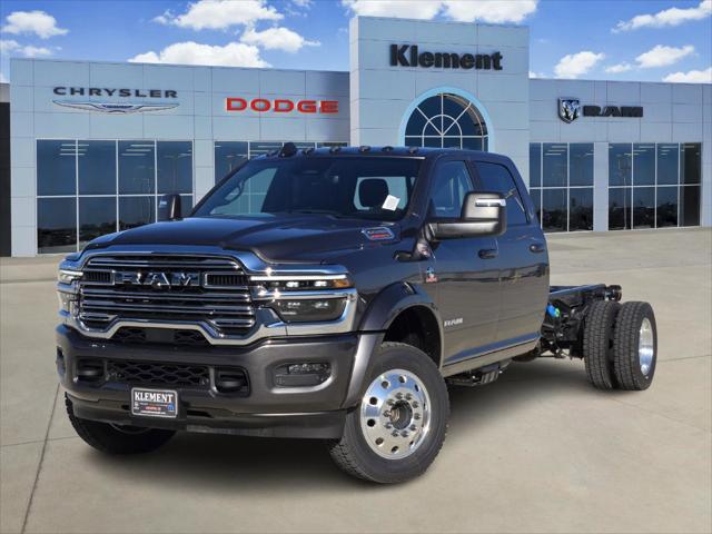 2026 RAM Ram 5500 Chassis Cab Big Horn's photo