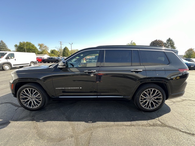 2024 Jeep Grand Cherokee L Summit photo 30
