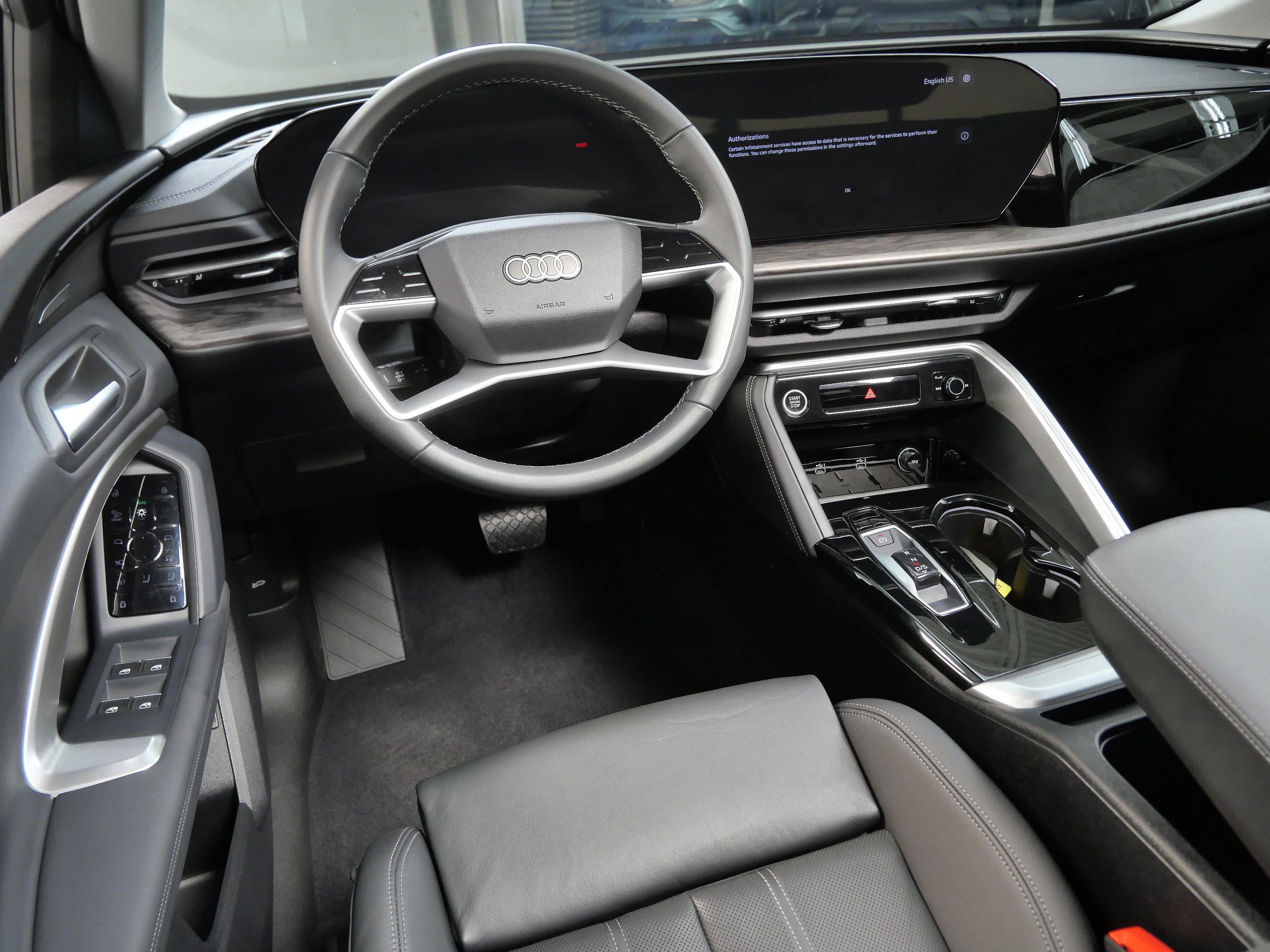 Used 2025 Audi Q5 Premium Plus with VIN WA12AAGU5S2004969 for sale in Minnetonka, Minnesota