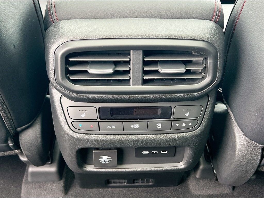 2025 Honda Pilot Black Edition photo 27