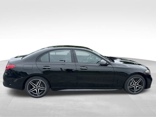2025 Mercedes Benz C 300 4MATIC photo 6