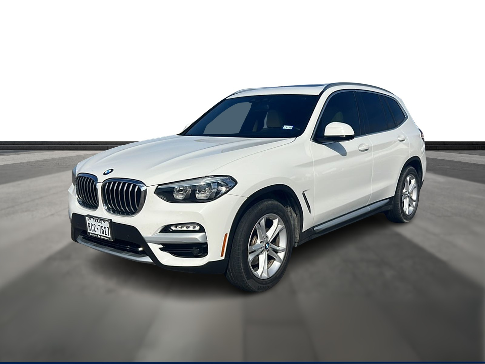 2019 BMW X3 30i's photo