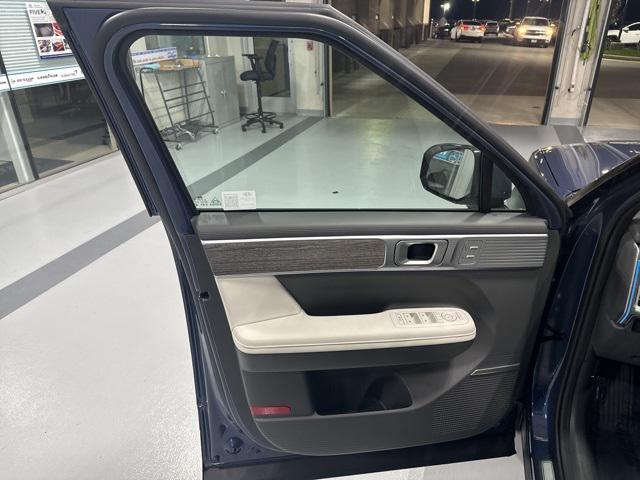 2025 Hyundai Santa Fe Calligraphy photo 6