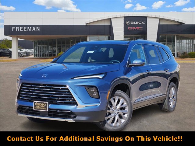 2026 Buick Enclave Preferred's photo