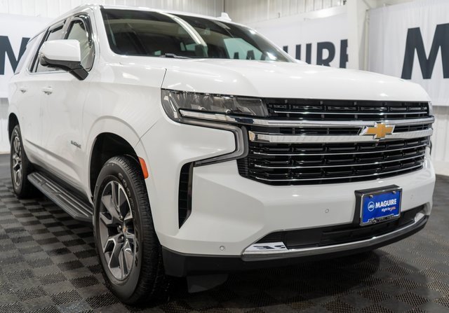2021 Chevrolet Tahoe LT photo 4
