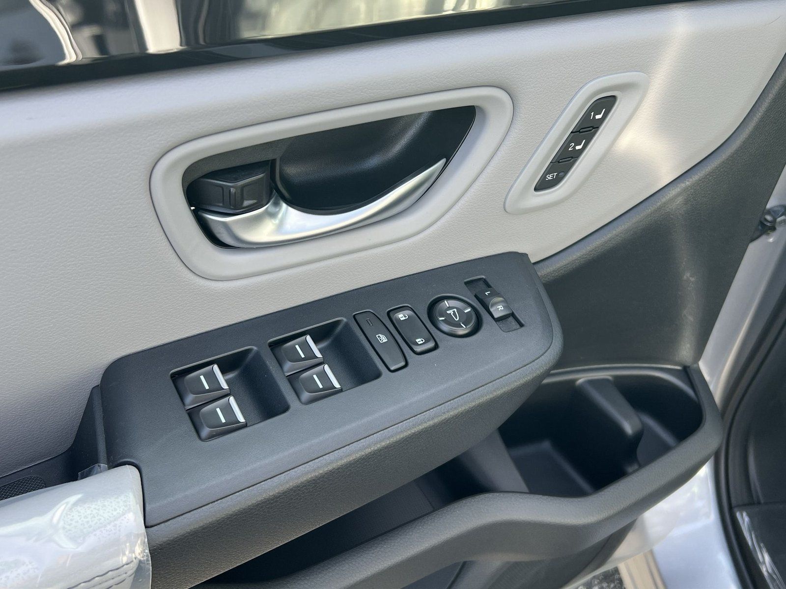 2025 Honda Pilot Touring photo 3