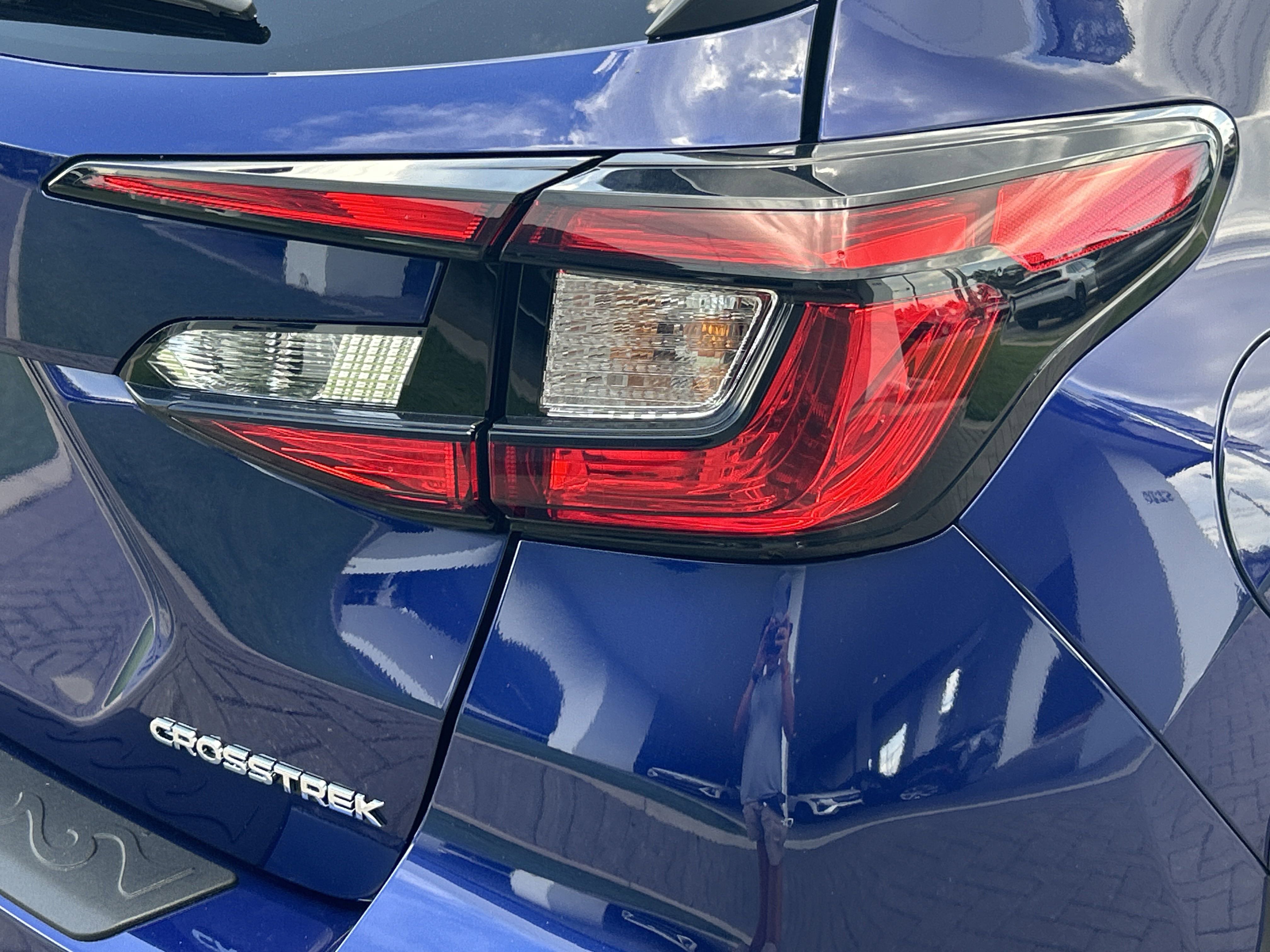 2025 Subaru Crosstrek Premium photo 3