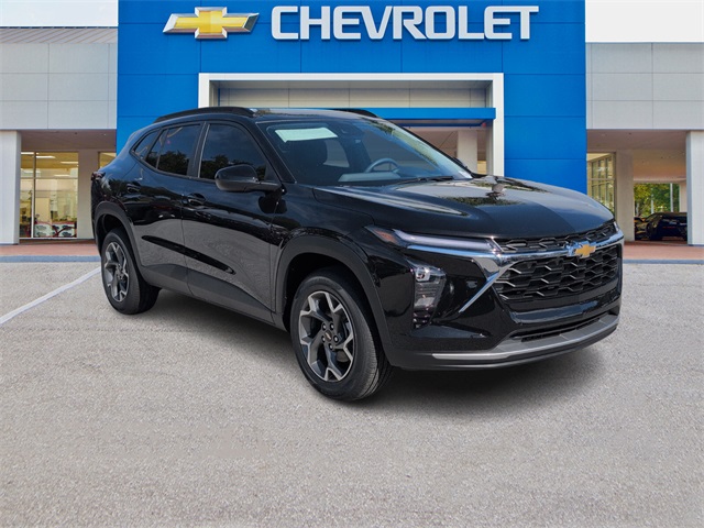 2026 Chevrolet Trax LT's photo