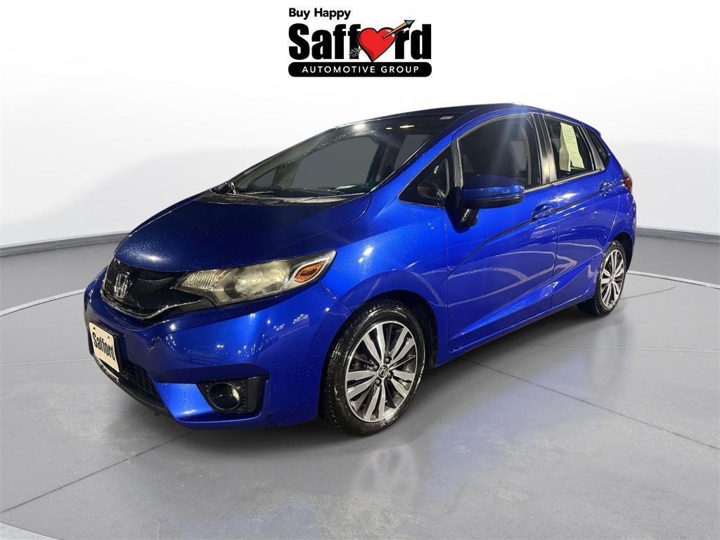 2016 Honda Fit EX's photo