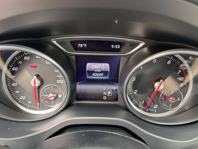 2018 Mercedes Benz CLA 250 photo 24