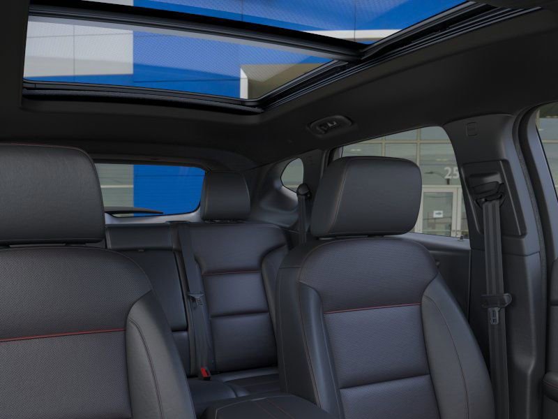 2025 Chevrolet Blazer RS photo 23