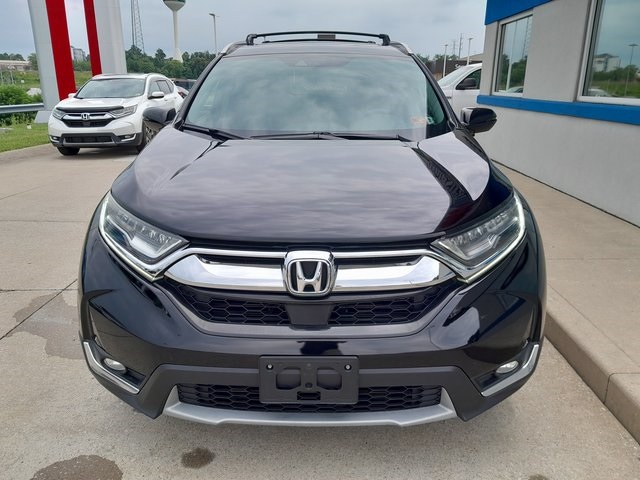2018 Honda CR-V Touring photo 4