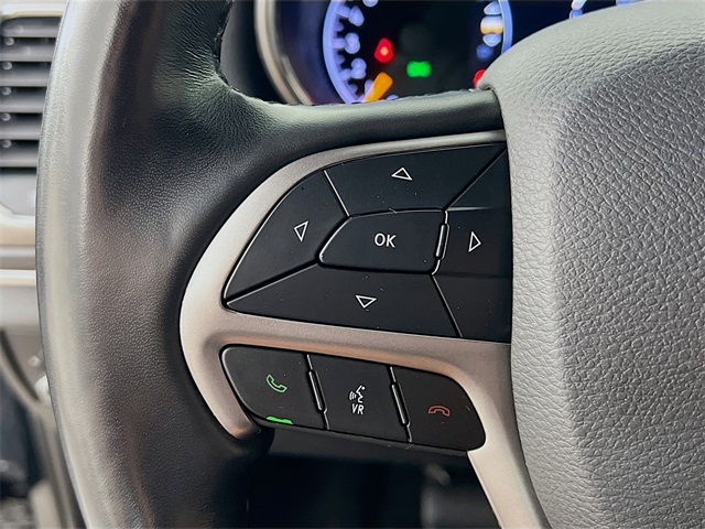 2021 Jeep Grand Cherokee Limited photo 11