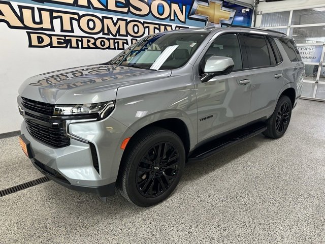 2023 Chevrolet Tahoe RST's photo