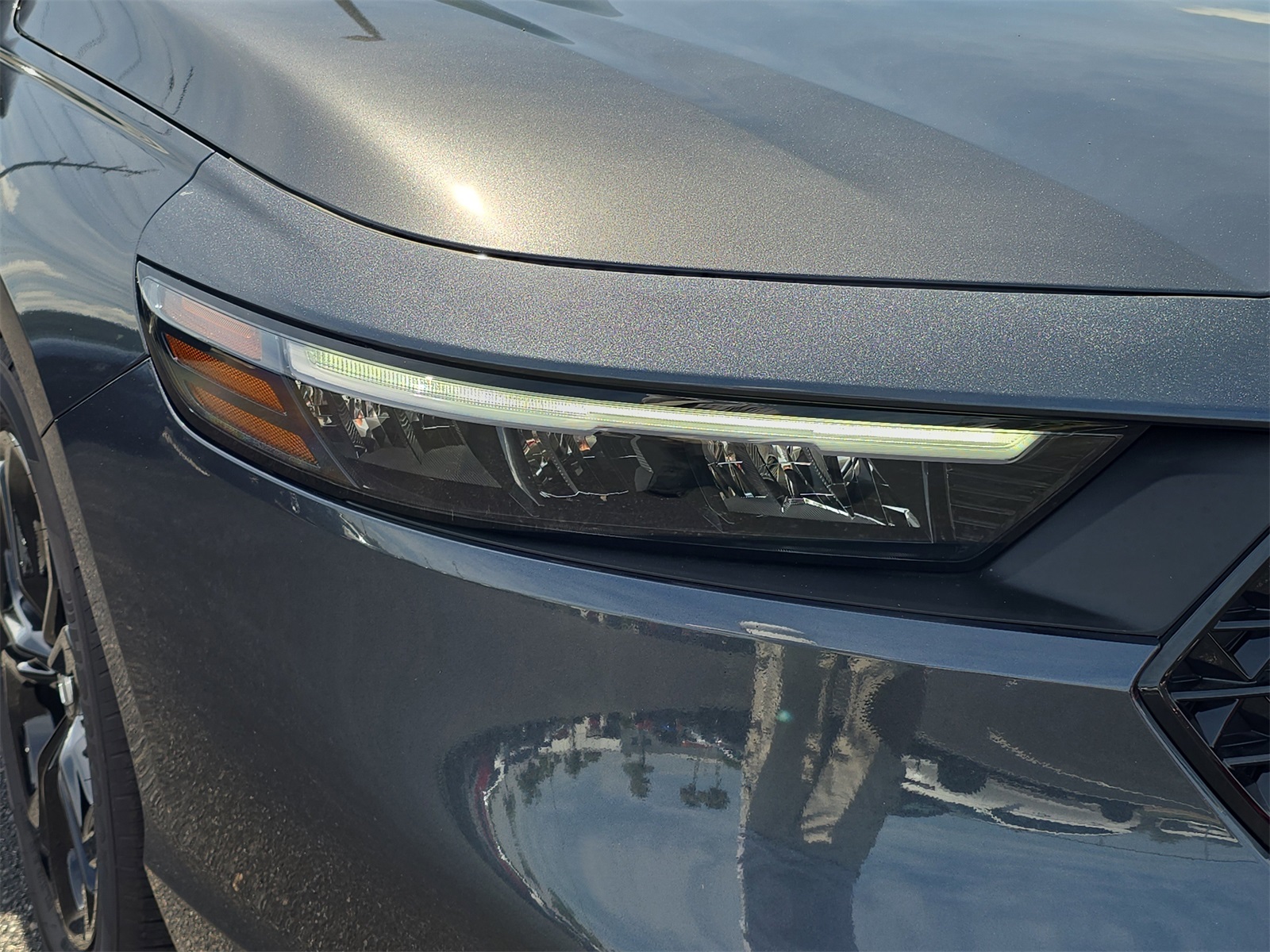 2025 Honda Accord SE photo 7