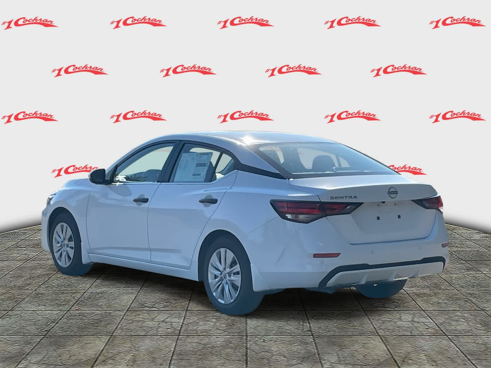 2025 Nissan Sentra S photo 2