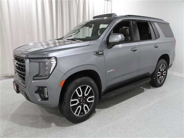 2021 Gmc Yukon AT4 photo 2