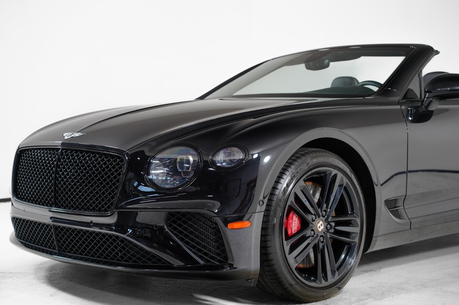 2020 Bentley Continental GT V8 photo 47